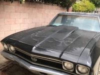 1968 Chevrolet El Camino for sale in Michigan (ID-127594)