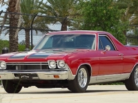 1968 Chevrolet El Camino for sale in Michigan (ID-127619)