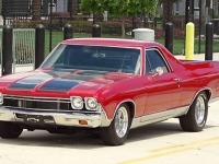 1968 Chevrolet El Camino for sale in Michigan (ID-127619)