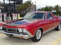 1968 Chevrolet El Camino for sale in Michigan (ID-127619)