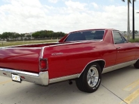 1968 Chevrolet El Camino for sale in Michigan (ID-127619)