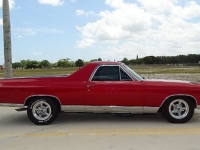 1968 Chevrolet El Camino for sale in Michigan (ID-127619)