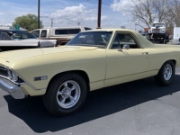 1968 Chevrolet El Camino for sale in Michigan (ID-127778)