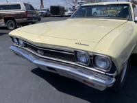 1968 Chevrolet El Camino for sale in Michigan (ID-127778)