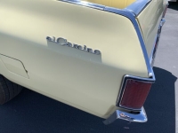 1968 Chevrolet El Camino for sale in Michigan (ID-127778)