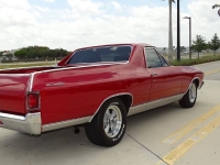 1968 Chevrolet El Camino for sale in Michigan (ID-130723)