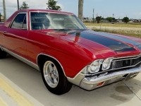 1968 Chevrolet El Camino for sale in Michigan (ID-130723)