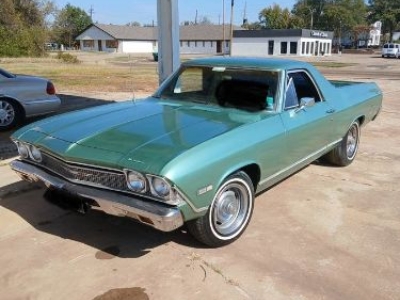 1968 Chevrolet El Camino for sale