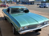 1968 Chevrolet El Camino for sale in Michigan (ID-135571)