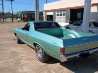1968 Chevrolet El Camino for sale in Michigan (ID-135571)