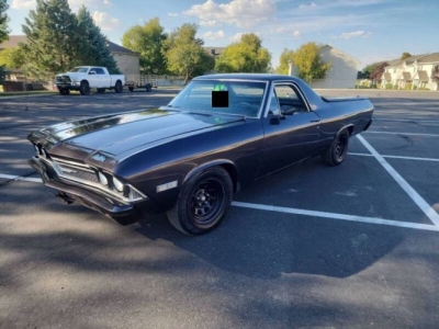 1968 Chevrolet El Camino for sale