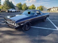 1968 Chevrolet El Camino for sale in Michigan (ID-137171)
