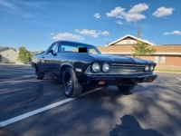 1968 Chevrolet El Camino for sale in Michigan (ID-137171)