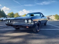 1968 Chevrolet El Camino for sale in Michigan (ID-137171)