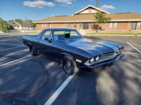1968 Chevrolet El Camino for sale in Michigan (ID-137171)