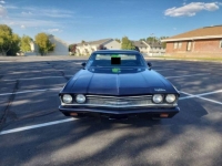 1968 Chevrolet El Camino for sale in Michigan (ID-137171)