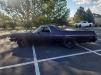 1968 Chevrolet El Camino for sale in Michigan (ID-137171)
