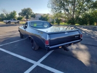 1968 Chevrolet El Camino for sale in Michigan (ID-137171)