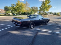 1968 Chevrolet El Camino for sale in Michigan (ID-137171)