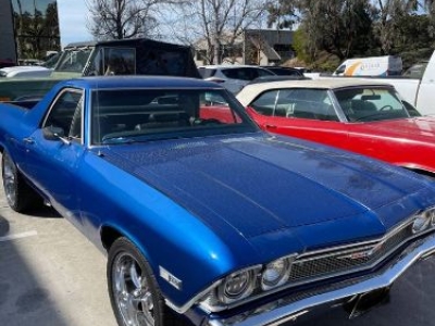 1968 Chevrolet El Camino for sale