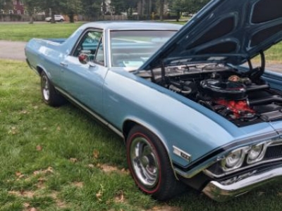 1968 Chevrolet El Camino for sale 1968 Chevrolet El Camino for sale