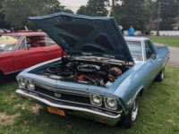 1968 Chevrolet El Camino for sale in Michigan (ID-140721)