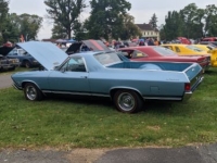 1968 Chevrolet El Camino for sale in Michigan (ID-140721)