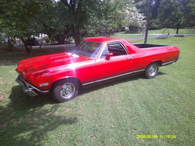 1968 Chevrolet El Camino for sale