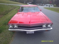 1968 Chevrolet El Camino for sale in Michigan (ID-141635)