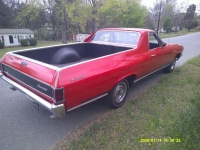 1968 Chevrolet El Camino for sale in Michigan (ID-141635)