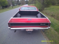 1968 Chevrolet El Camino for sale in Michigan (ID-141635)
