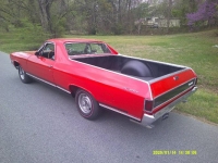1968 Chevrolet El Camino for sale in Michigan (ID-141635)