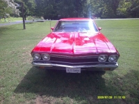 1968 Chevrolet El Camino for sale in Michigan (ID-141635)