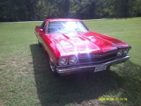 1968 Chevrolet El Camino for sale in Michigan (ID-141635)