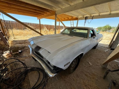 1968 Chevrolet El Camino for sale