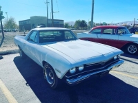 1968 Chevrolet El Camino for sale in Michigan (ID-143665)