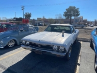 1968 Chevrolet El Camino for sale in Michigan (ID-143665)