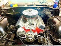 1968 Chevrolet El Camino for sale in Michigan (ID-143665)