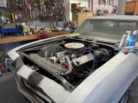 1968 Chevrolet El Camino for sale in Michigan (ID-143665)