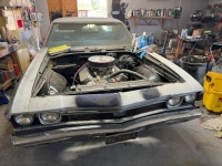1968 Chevrolet El Camino for sale in Michigan (ID-143665)