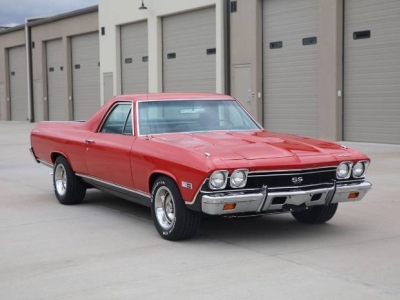 1968 Chevrolet El Camino for sale