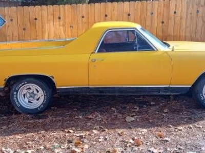 1968 Chevrolet El Camino for sale