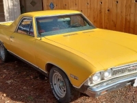 1968 Chevrolet El Camino for sale in Michigan (ID-145504)