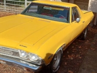 1968 Chevrolet El Camino for sale in Michigan (ID-145504)