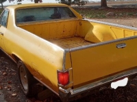 1968 Chevrolet El Camino for sale in Michigan (ID-145504)
