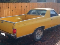 1968 Chevrolet El Camino for sale in Michigan (ID-145504)