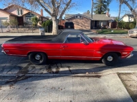 1968 Chevrolet El Camino for sale in Michigan (ID-155581)