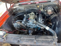 1968 Chevrolet El Camino for sale in Michigan (ID-155581)