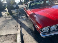 1968 Chevrolet El Camino for sale in Michigan (ID-155581)