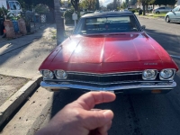 1968 Chevrolet El Camino for sale in Michigan (ID-155581)